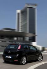 Fiat Punto Evo 2009 года